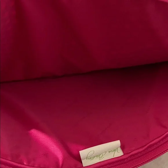 Vera Bradley Vibrant Floral Paisley Laptop Case - Picture 3 of 5